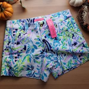NWT Lilly Pulitzer Shorts